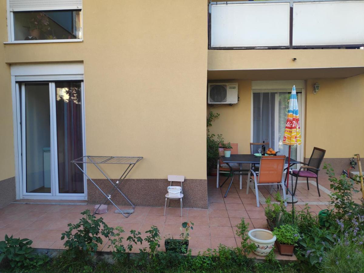 Spacious Apartment With Big Garden Near Beach Split Exterior foto